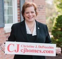 CJ&nbsp;DelVecchio&nbsp;Licensed Associate R.E. Broker